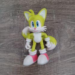 Sega Sonic The Hedgehog 3.5-inch Neon Tails