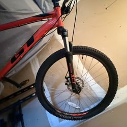  GT Aggressor Mountain Bike 