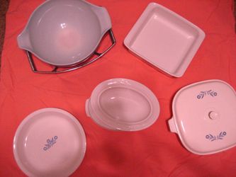 True Vintage Corningware and Pyrex Bundle
