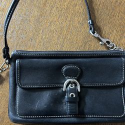 Coach Bleecker Clutch Bag