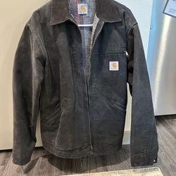 Detroit Carhartt Jacket