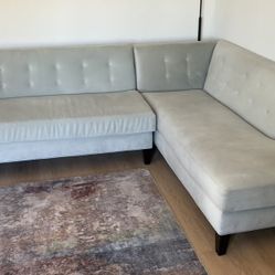 Couch & Chaise