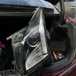 2014 Cadillac Ats Headlight