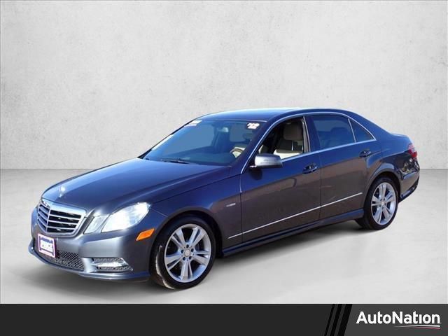 2012 Mercedes-Benz E 350