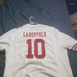 Jimmy G jersey