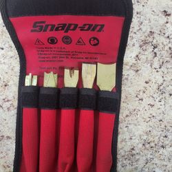 Snap On 6pc Air Bit Set 