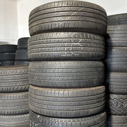Used Tires Diff Sizes 18