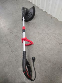 Hyper Tough 13” Electric Weed Trimmer