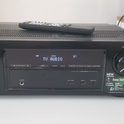Denon AVR-E300 Av Receiver w/Remote