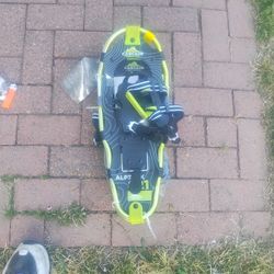 Cascade Mountain A L P T R E K 8 2 1 Snowshoes