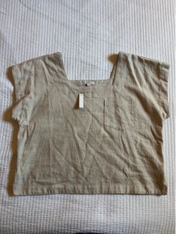 Madewell Top