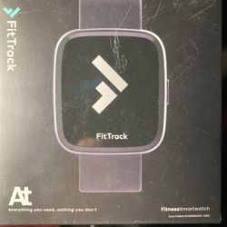 Fit Tracker Smart Watch