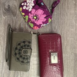 Wallets & Phone wallet