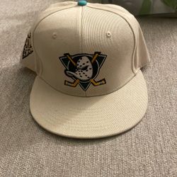 Anaheim Ducks Hat 