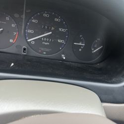 2000 Honda Civic Lx 