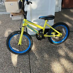 Nishiki Boys' 16” Durango Racer Bike