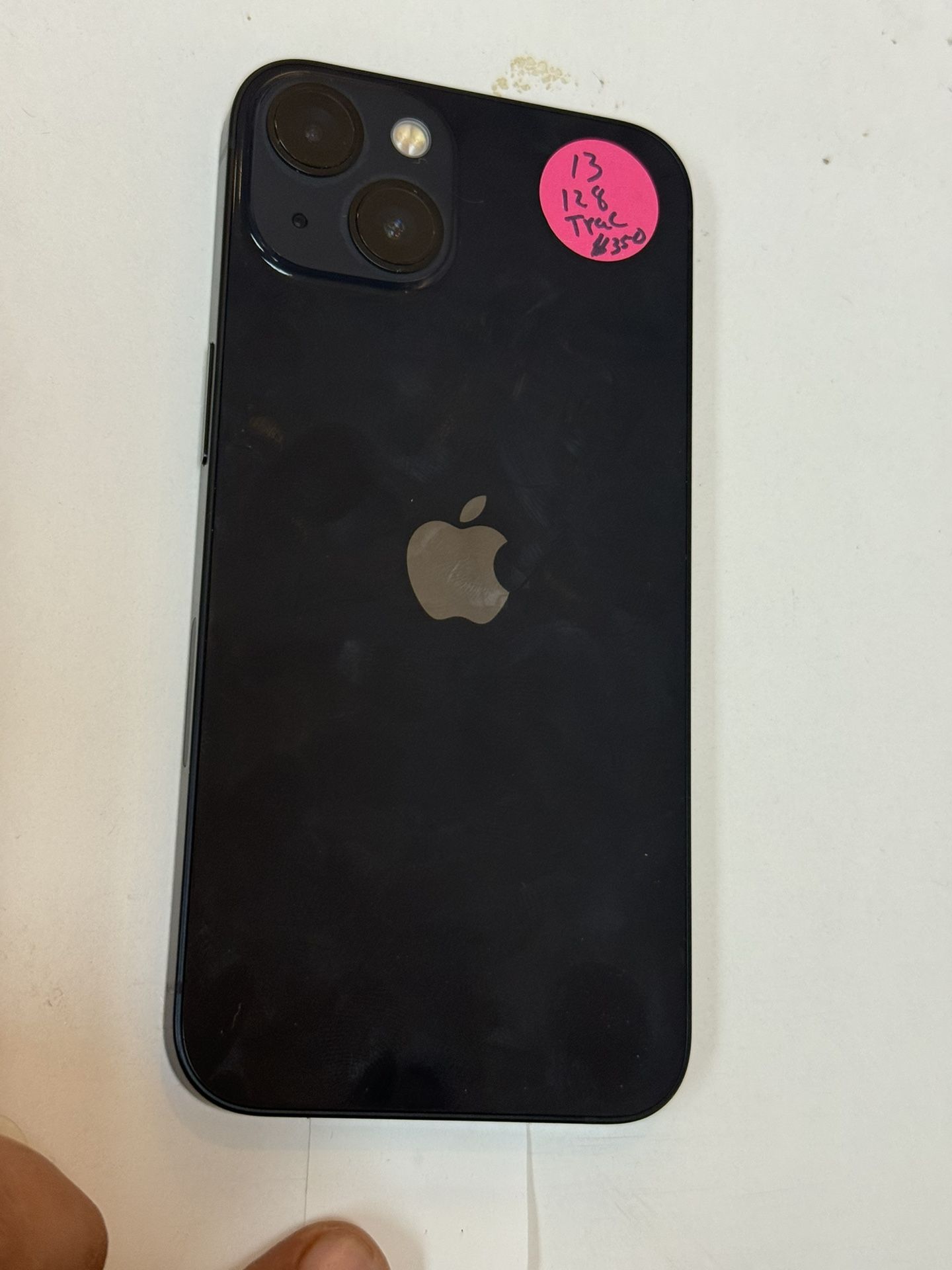 Apple iPhone 13 128GB Brand New Never Used Trac Phone 