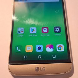 T-Mobile LG G5 CLEAN Esn Ready To Be Ativated 