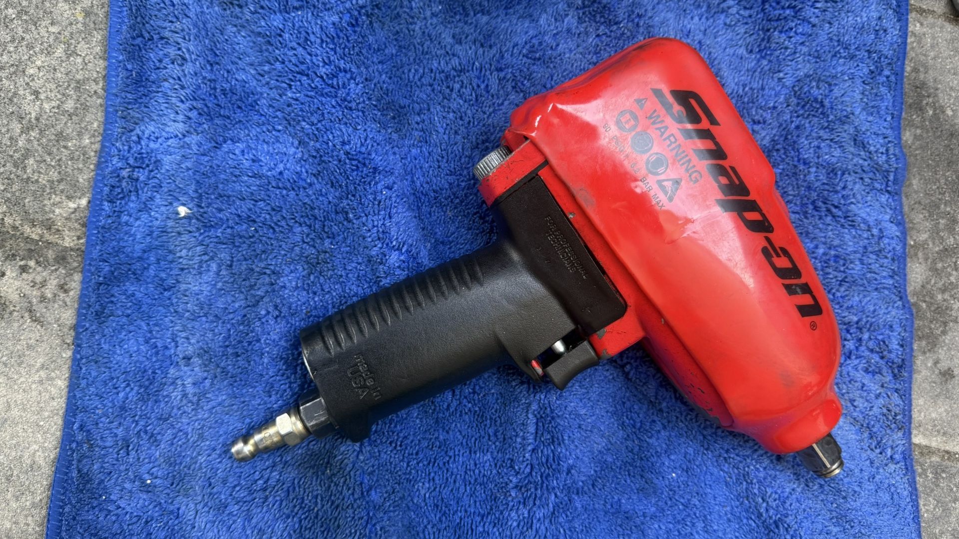 Snap On Mg725 1/2 “ Impact