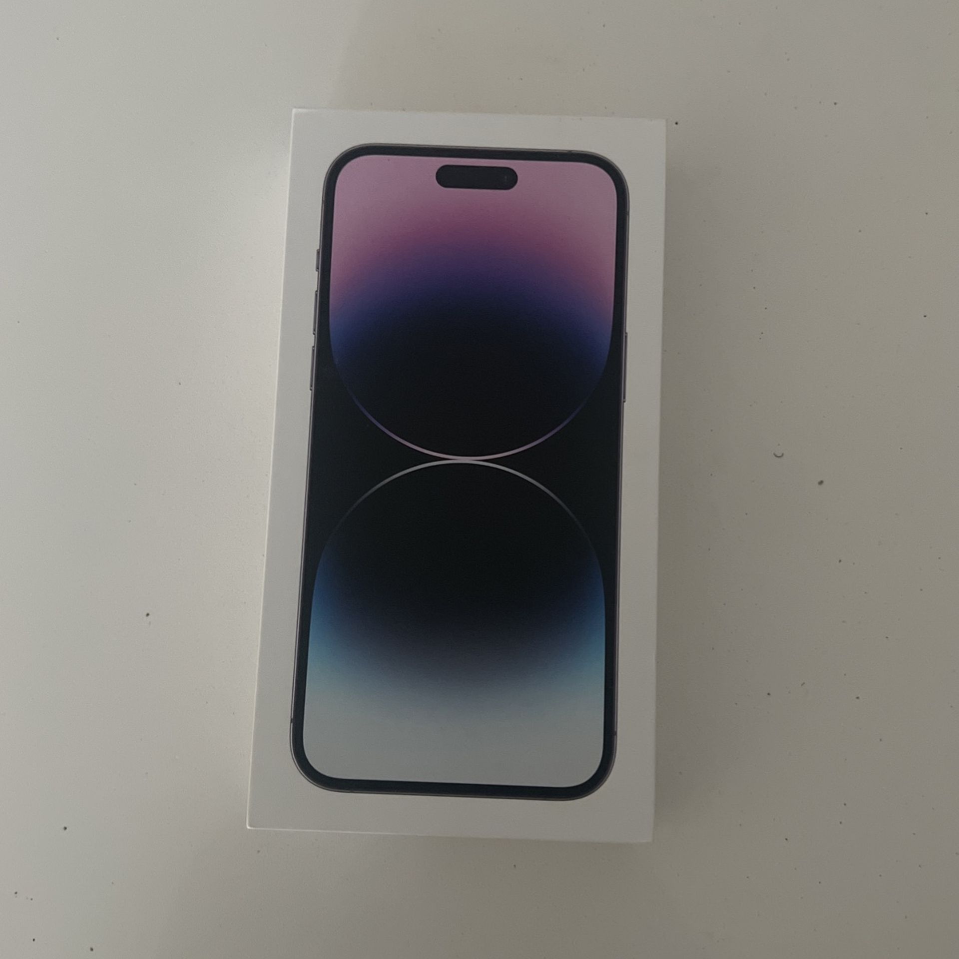 iPhone 14 Pro Max