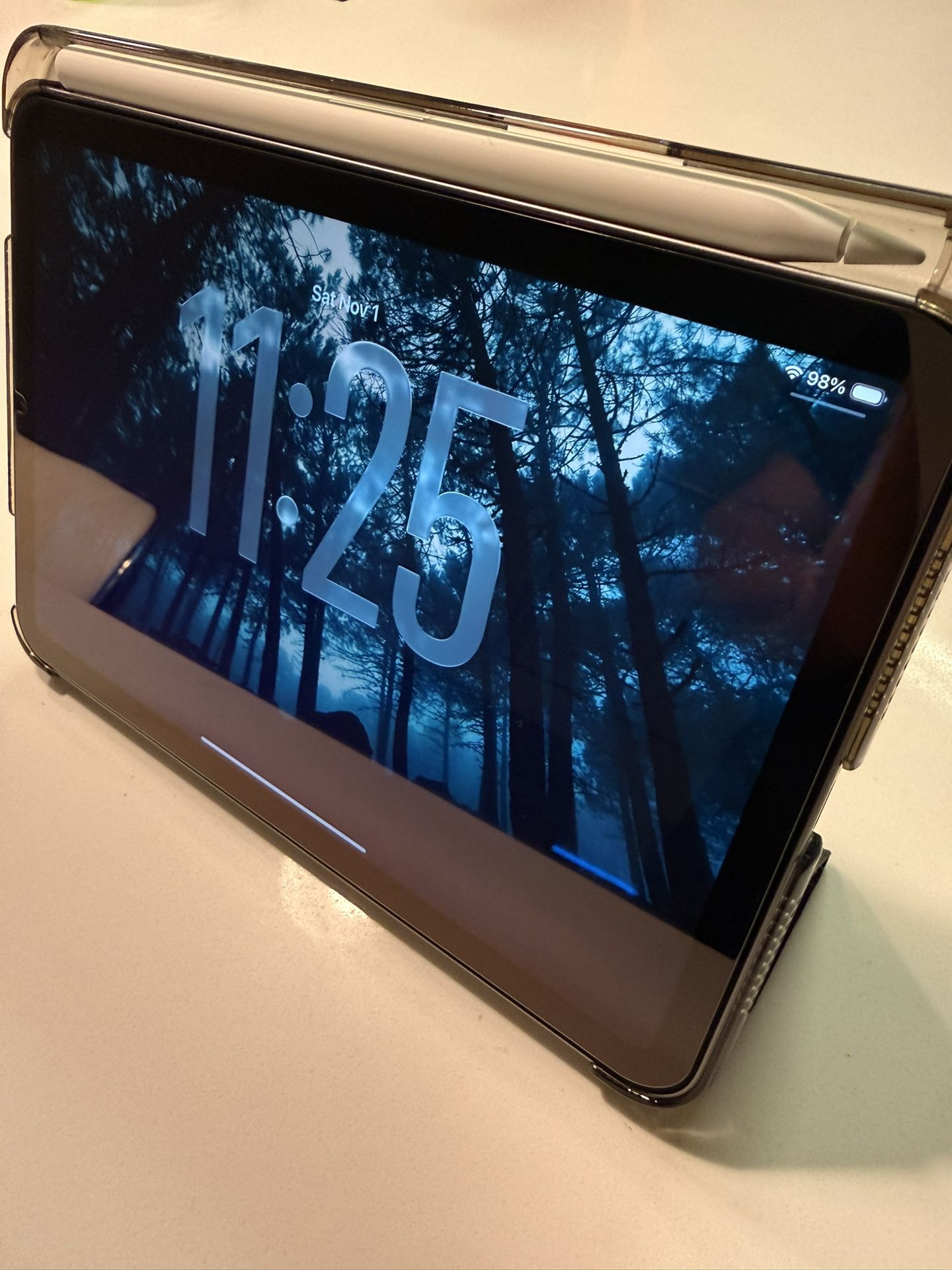 Apple iPad Mini 7 • Apple Pencil Pro