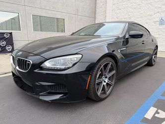 2014 BMW M6