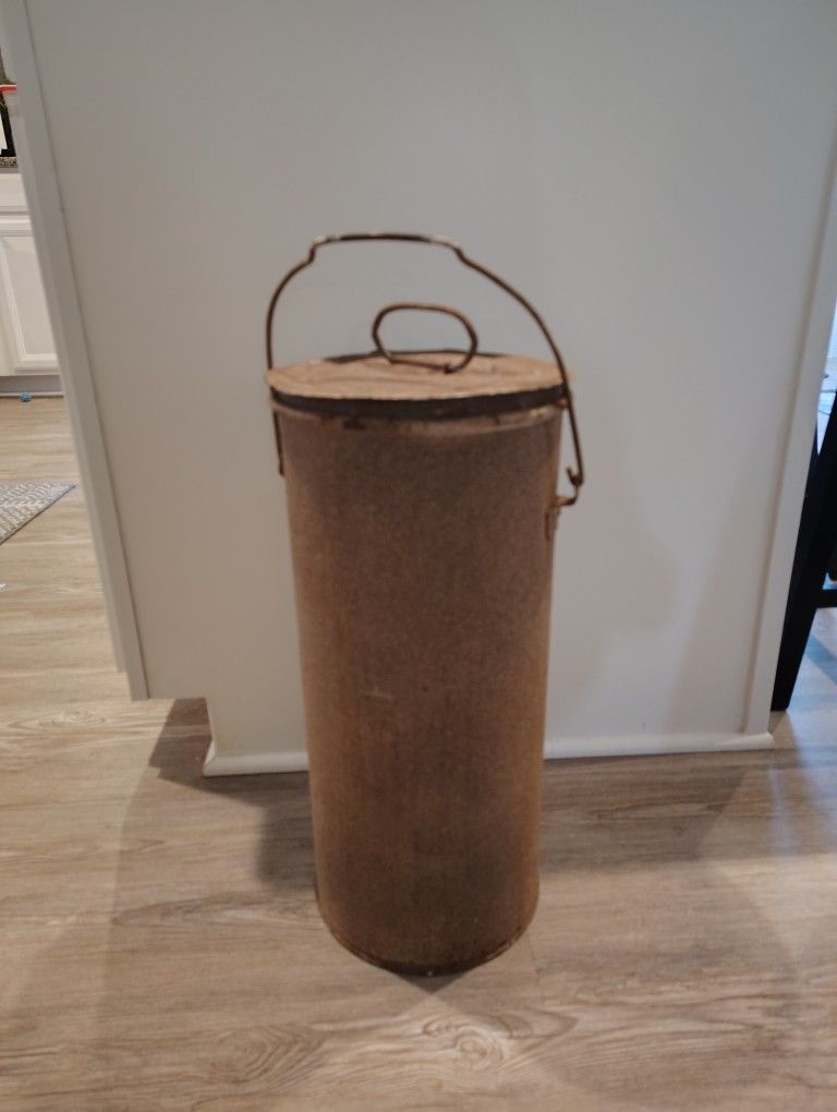 Antique Milk Jug