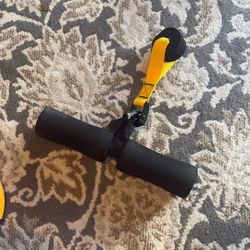 Nordic Curl Station For Door