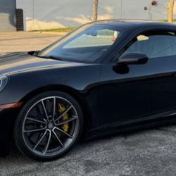 2022 Porsche 911 Carrera 4 AWD 992 PCCB Carbon Brakes