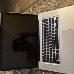 MacBook Pro Dont Know The Year 