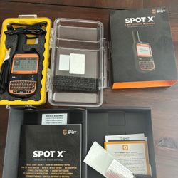 Spot X 2way Messenger 