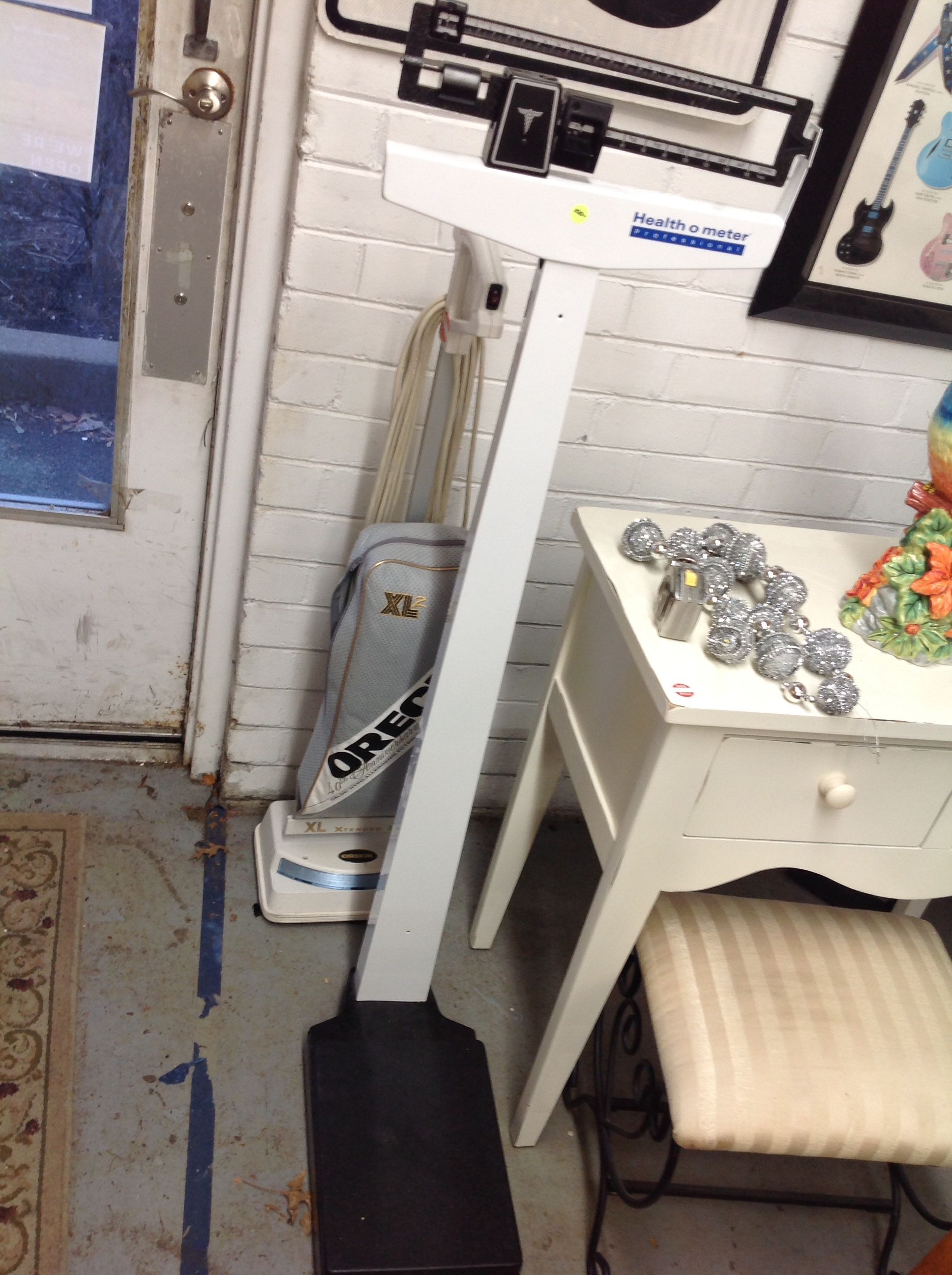 Health O Meter Scale For Sale !!