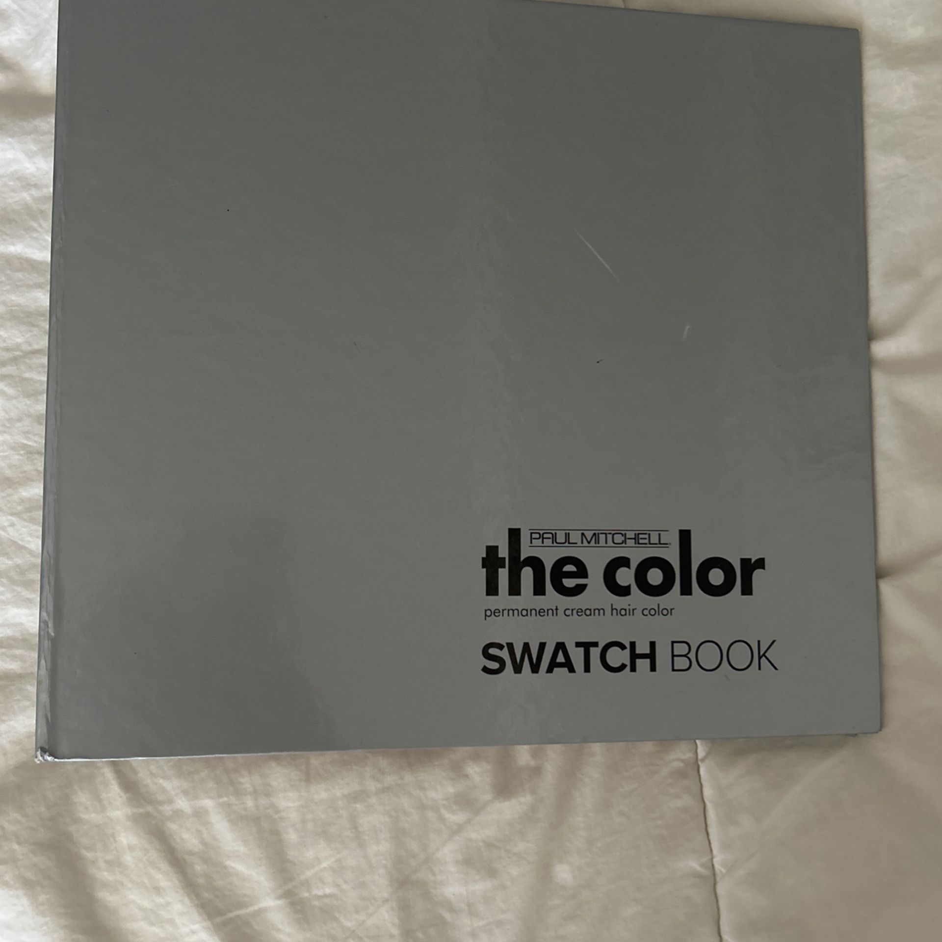 Paul Mitchell The Color Book $20
