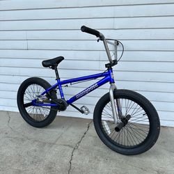 Mongoose BMX Bike