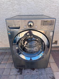 Very nice LG washer machine
