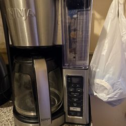 Ninja coffee maker