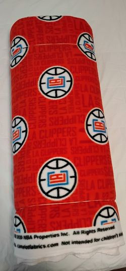 NBA LA CLIPPERS FLEECE