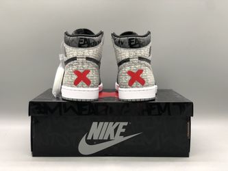 Jordan 1 Retro High OG
Rebellionaire Thumbnail