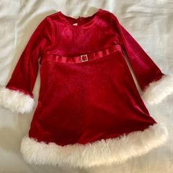 Baby Christmas Dress (18months)