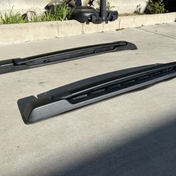 24+ Tacoma Roof Rails