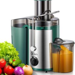 Power Juicer New With Tags 