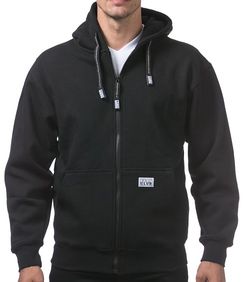 ProClub Heavyweight Full Zip Hoodie