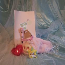 Labubu‑Inspired Little Gremlin Bundle — Cute Trinkets & Tiny Surprises