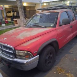 1998 Dodge Dakota