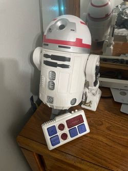 R2D2 remote control