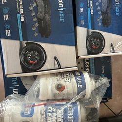 Breaks & Rotors