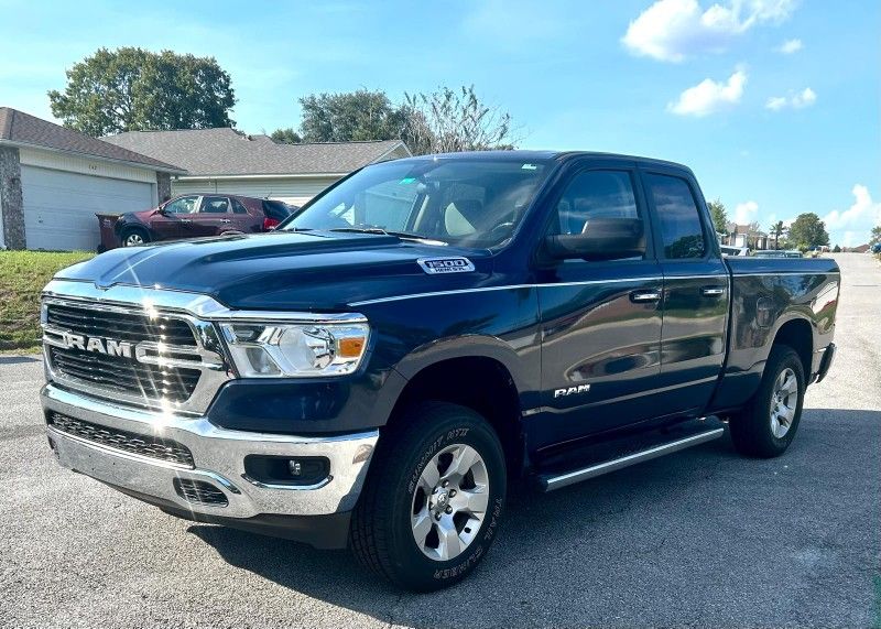 2020 Dodge Ram