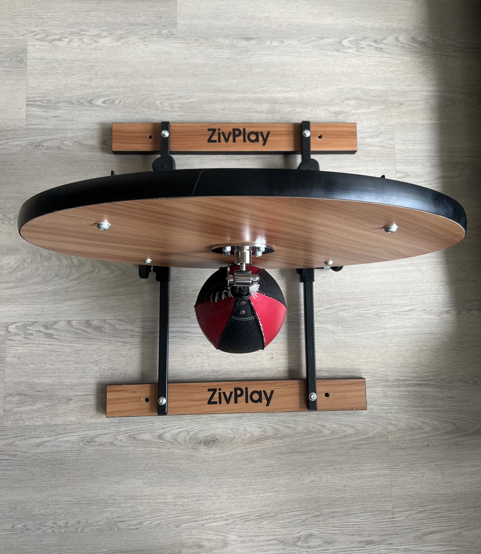 ZivPlay Boxing Speed Bag