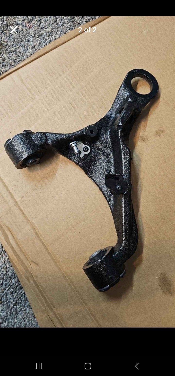 Control Arm Land Rover