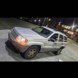 2004 Jeep Grand Cherokee 